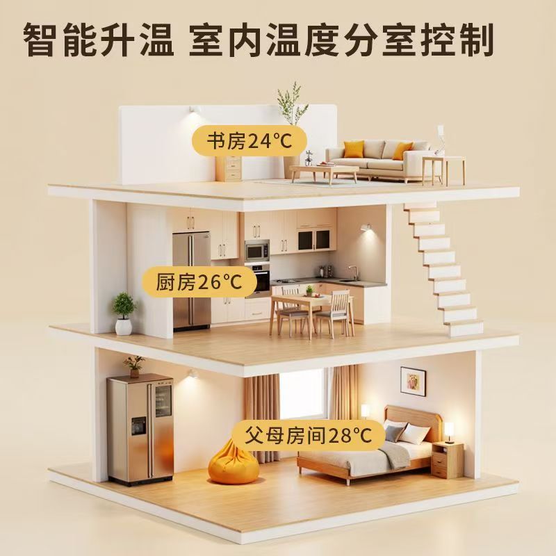 本溪 石墨烯电地暖公司哪家好？户型适配方案指南